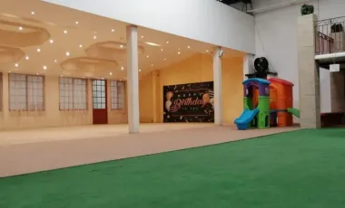 Salón de Fiestas o Restaurante en Renta, Zona Centro de Pachuca, Hidalgo.