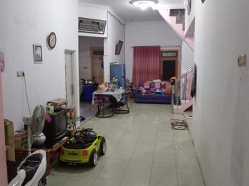 Ruko & Rumah 2 Unit Pinggir Jalan Di Cilincing Jakarta Utara