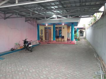 Ruko & Rumah 2 Unit Pinggir Jalan Di Cilincing Jakarta Utara