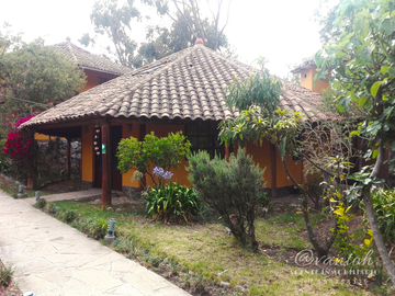 HOTEL EN VENTA, 5,228 m2 AT, URUBAMBA, VALLE SAGRADO - CUSCO