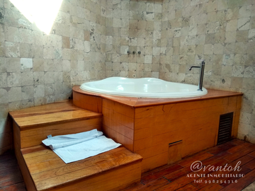 HOTEL EN VENTA, 5,228 m2 AT, URUBAMBA, VALLE SAGRADO - CUSCO