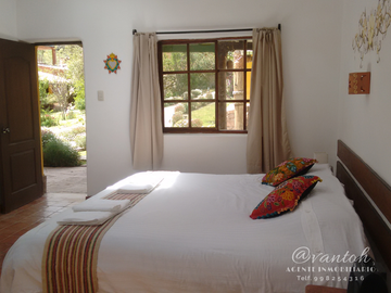 HOTEL EN VENTA, 5,228 m2 AT, URUBAMBA, VALLE SAGRADO - CUSCO