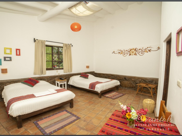 HOTEL EN VENTA, 5,228 m2 AT, URUBAMBA, VALLE SAGRADO - CUSCO