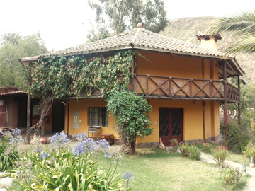 HOTEL EN VENTA, 5,228 m2 AT, URUBAMBA, VALLE SAGRADO - CUSCO