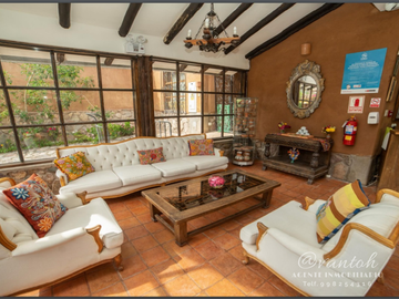 HOTEL EN VENTA, 5,228 m2 AT, URUBAMBA, VALLE SAGRADO - CUSCO