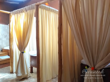 HOTEL EN VENTA, 5,228 m2 AT, URUBAMBA, VALLE SAGRADO - CUSCO