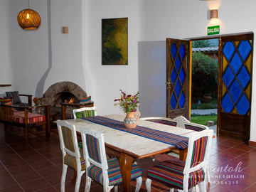 HOTEL EN VENTA, 5,228 m2 AT, URUBAMBA, VALLE SAGRADO - CUSCO