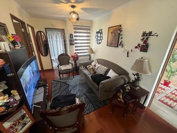 Bellísima Casa en Terreno de 1200 mts en Condominio Puertas del Viento, Maipú.