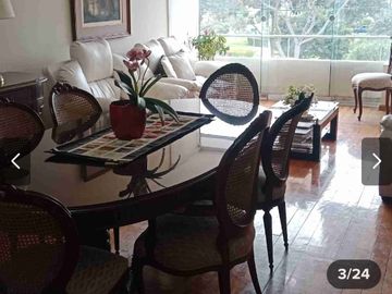 (D)VENDO DPTO. SAN BORJA URB. MONTERRICO NORTE EXCELENTE OPORTUNIDAD