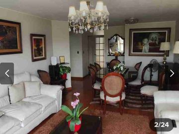 (D)VENDO DPTO. SAN BORJA URB. MONTERRICO NORTE EXCELENTE OPORTUNIDAD