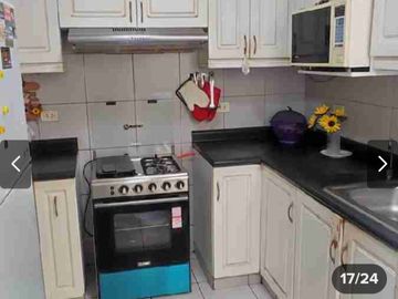 (D)VENDO DPTO. SAN BORJA URB. MONTERRICO NORTE EXCELENTE OPORTUNIDAD