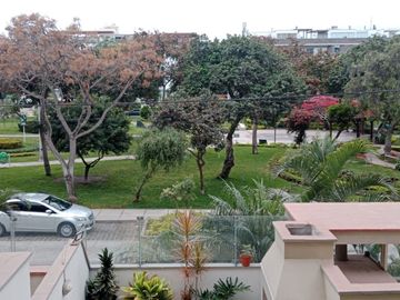 (D)VENDO DPTO. SAN BORJA URB. MONTERRICO NORTE EXCELENTE OPORTUNIDAD