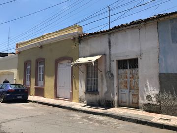 Terreno en venta  en centro de Zamora Michoacan