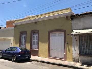 Terreno en venta  en centro de Zamora Michoacan