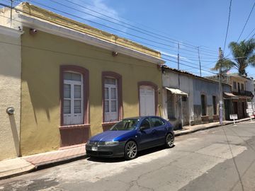 Terreno en venta  en centro de Zamora Michoacan