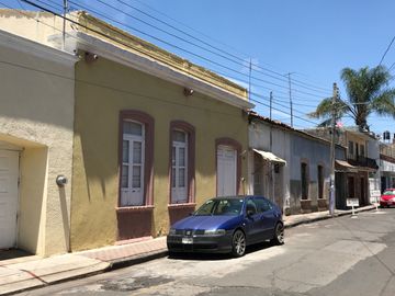 Terreno en venta  en centro de Zamora Michoacan