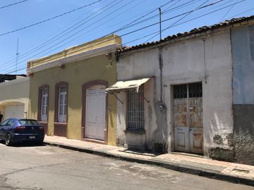 Terreno en venta  en centro de Zamora Michoacan