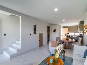 Casa en Venta con alberca, 3 recamas a 15 minutos de Cuernavaca en Xochitepec Morelos