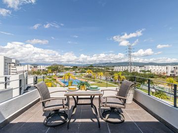 Casa en Venta con alberca, 3 recamas a 15 minutos de Cuernavaca en Xochitepec Morelos