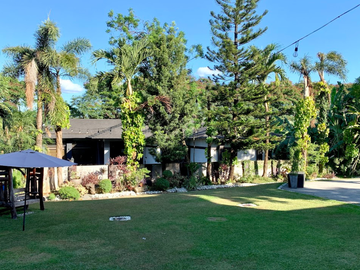 FOR SALE | Charming Home w/ Large Garden at Loyola Grand Villas Quezon City