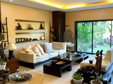 FOR SALE | Charming Home w/ Large Garden at Loyola Grand Villas Quezon City