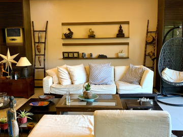 FOR SALE | Charming Home w/ Large Garden at Loyola Grand Villas Quezon City