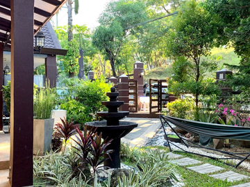 FOR SALE | Charming Home w/ Large Garden at Loyola Grand Villas Quezon City