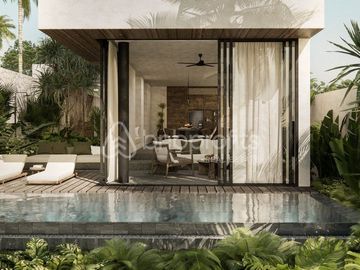 Tranquil Haven in Nyanyi, Tabanan, 2 Bedroom Off Plan Villa with Proximity to Bali’s Best
