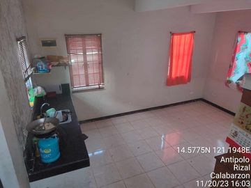 House and Lot for sale in St. Judith Hills, Brgy. San Jose, Antipolo RIzal