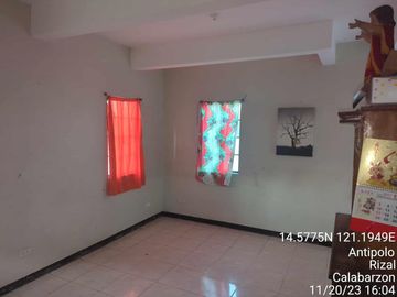 House and Lot for sale in St. Judith Hills, Brgy. San Jose, Antipolo RIzal