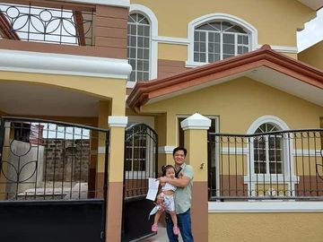 Ready for Occupancy 4 Bedrooms Single Detached Homes w/ Spacious Car Garage. House and Lot for Sale in Dasmarinas City Cavite