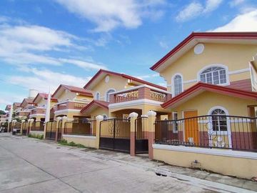 Ready for Occupancy 4 Bedrooms Single Detached Homes w/ Spacious Car Garage. House and Lot for Sale in Dasmarinas City Cavite