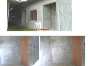 3 BR HOUSE AND LOT W/ APARTMENT FOR SALE IN ROMAVILLE ROSARIO BATANGAS