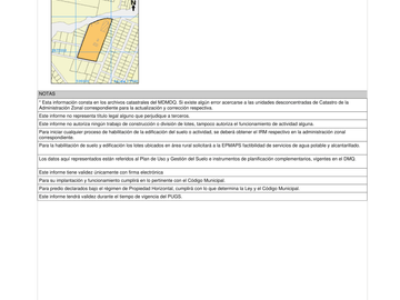 Terreno de 26.000M2 de venta, Cumbaya, Lumbisi, El Limonar, Ruta Viva