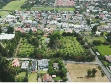 Terreno de 26.000M2 de venta, Cumbaya, Lumbisi, El Limonar, Ruta Viva