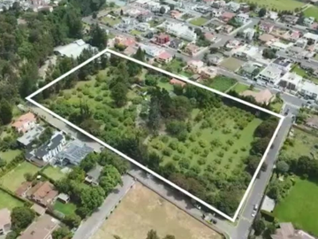 Terreno de 26.000M2 de venta, Cumbaya, Lumbisi, El Limonar, Ruta Viva