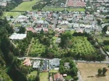 Terreno de 26.000M2 de venta, Cumbaya, Lumbisi, El Limonar, Ruta Viva