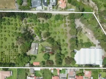 Terreno de 26.000M2 de venta, Cumbaya, Lumbisi, El Limonar, Ruta Viva