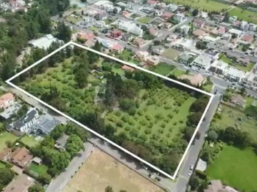 Terreno de 26.000M2 de venta, Cumbaya, Lumbisi, El Limonar, Ruta Viva