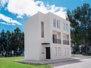 Casas 88 m2