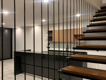 CASA NUEVA EN VENTA EN MAYORCA RESIDENCIAL A UNOS MINUTOS DEL PUERTO INTERIOR DE LEON GTO
