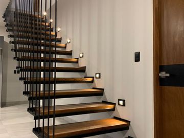 CASA NUEVA EN VENTA EN MAYORCA RESIDENCIAL A UNOS MINUTOS DEL PUERTO INTERIOR DE LEON GTO