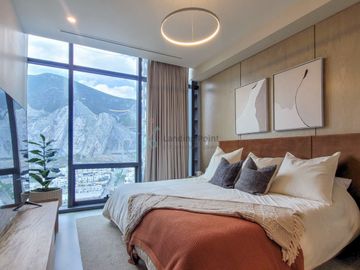 Departamento en Venta Santa María, Monterrey a 4 minutos de San Pedro