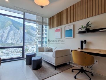 Departamento en Venta Santa María, Monterrey a 4 minutos de San Pedro