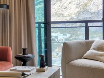 Departamento en Venta Santa María, Monterrey a 4 minutos de San Pedro