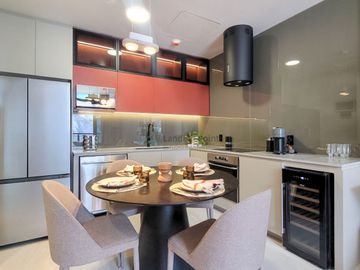 Departamento en Venta Santa María, Monterrey a 4 minutos de San Pedro