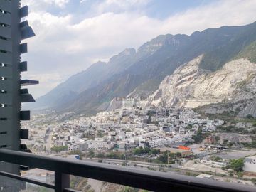 Departamento en Venta Santa María, Monterrey a 4 minutos de San Pedro