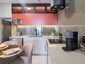 Departamento en Venta Santa María, Monterrey a 4 minutos de San Pedro
