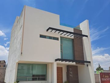 🔴CASA EN VENTA POR LA UNIVERSIDAD LA SALLE PACHUCA🔴 💎 Monte Olimpo Residencial, Pachuca de Soto💎💎