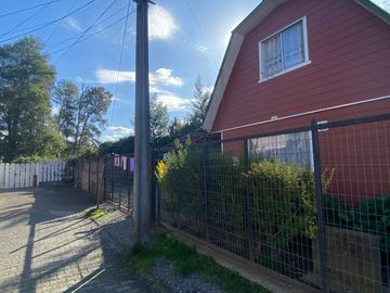 Casa en Venta ubicada en el sector  de Todos Los Santos Villarrica